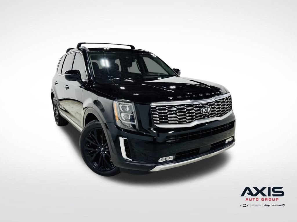 2020 Kia Telluride SX