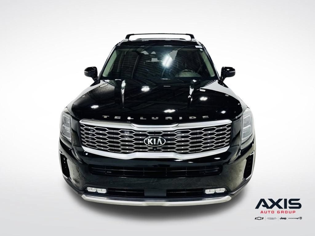 2020 Kia Telluride SX