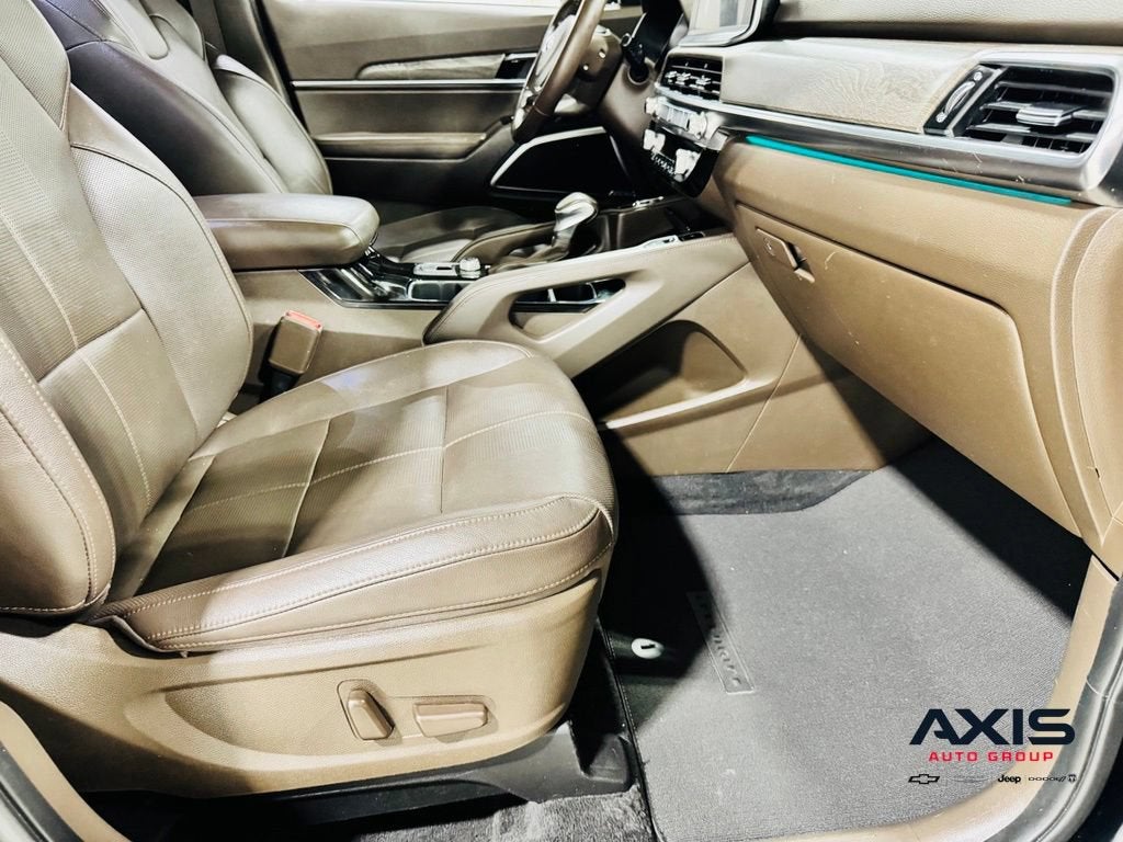 2020 Kia Telluride SX