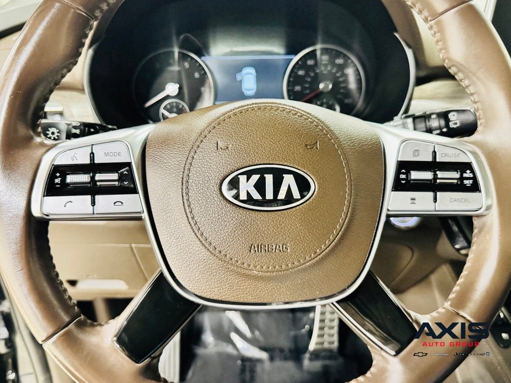 2020 Kia Telluride SX