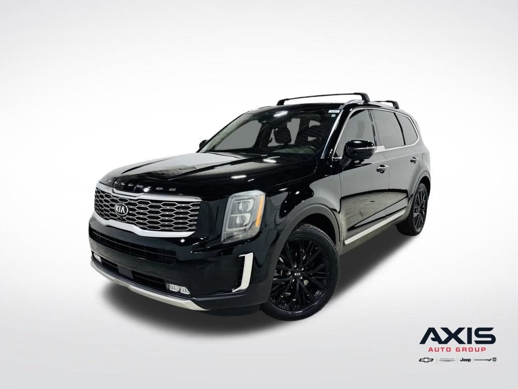 2020 Kia Telluride SX