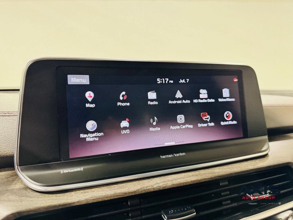 2020 Kia Telluride SX
