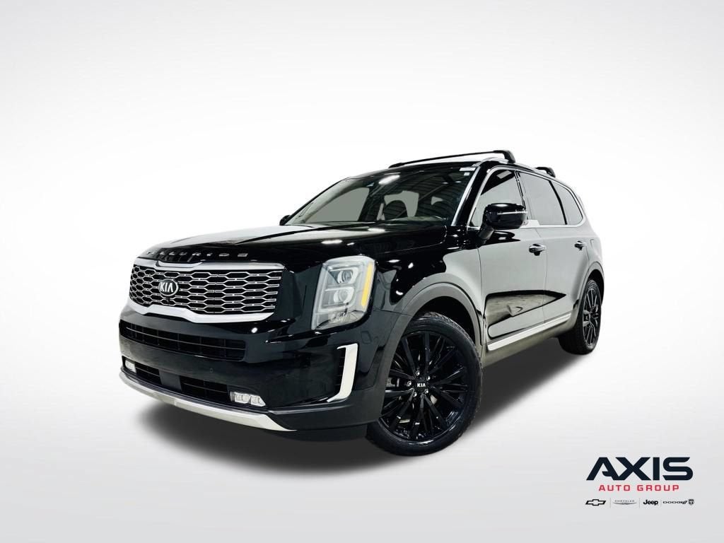 2020 Kia Telluride SX