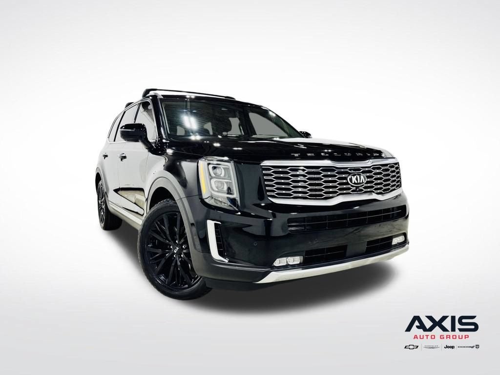 2020 Kia Telluride SX