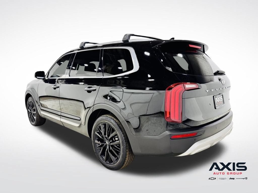 2020 Kia Telluride SX