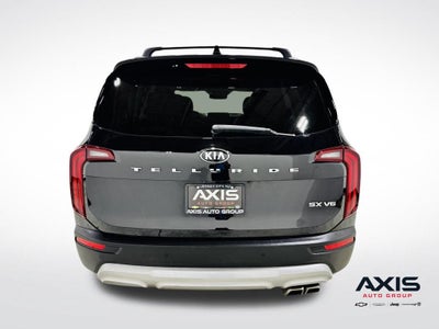 2020 Kia Telluride SX