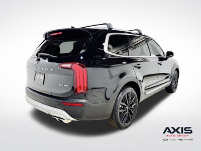 2020 Kia Telluride SX