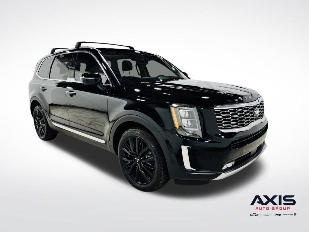 2020 Kia Telluride SX
