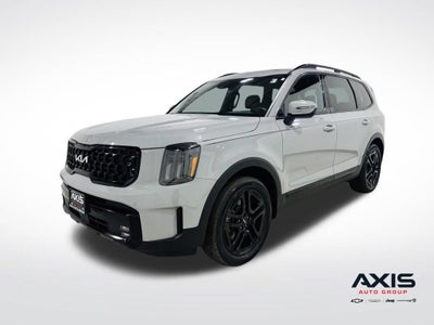 2024 Kia Telluride SX X-Line