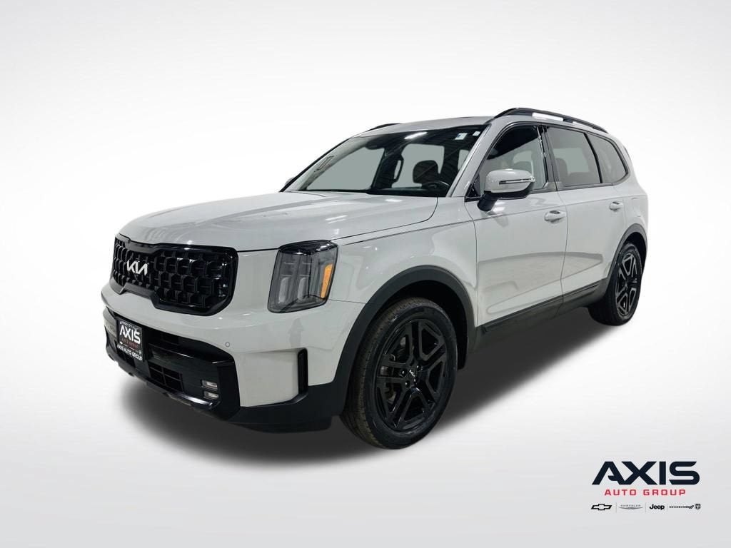 2024 Kia Telluride SX X-Line