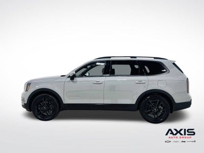 2024 Kia Telluride SX X-Line
