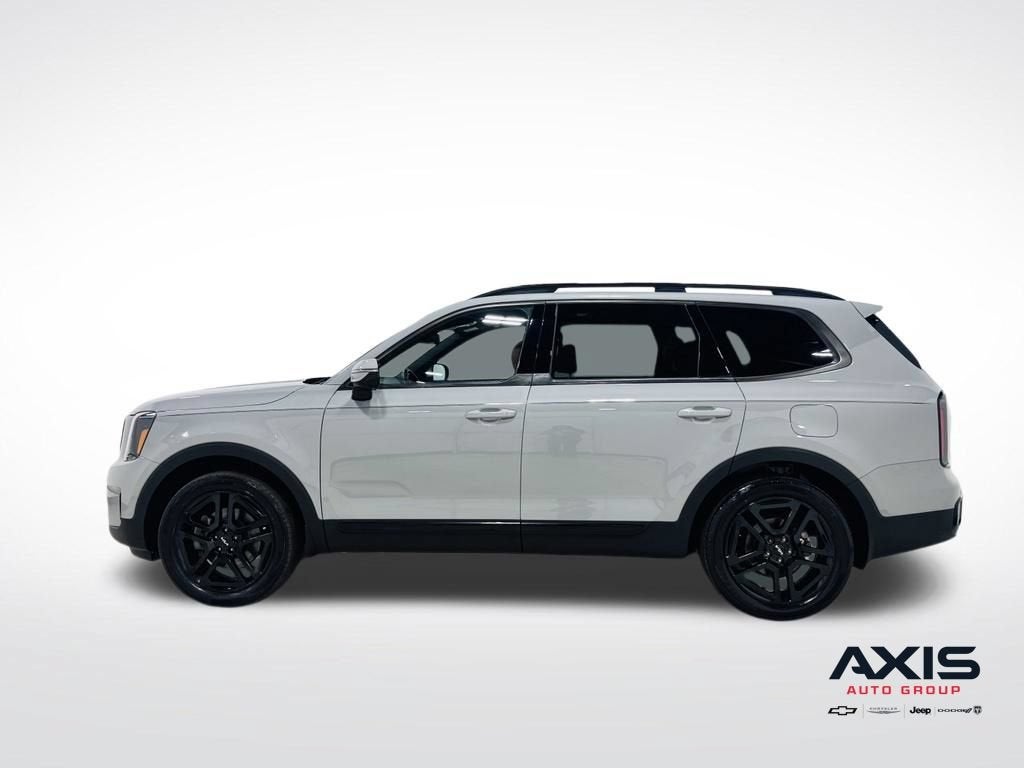 2024 Kia Telluride SX X-Line