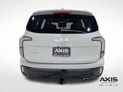 2024 Kia Telluride SX X-Line