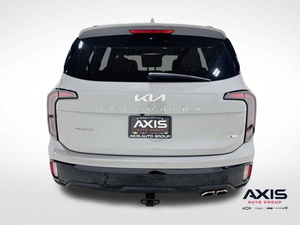 2024 Kia Telluride SX X-Line