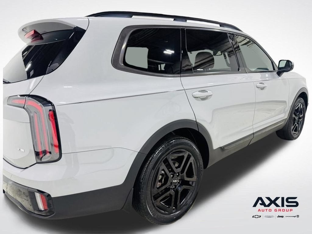 2024 Kia Telluride SX X-Line