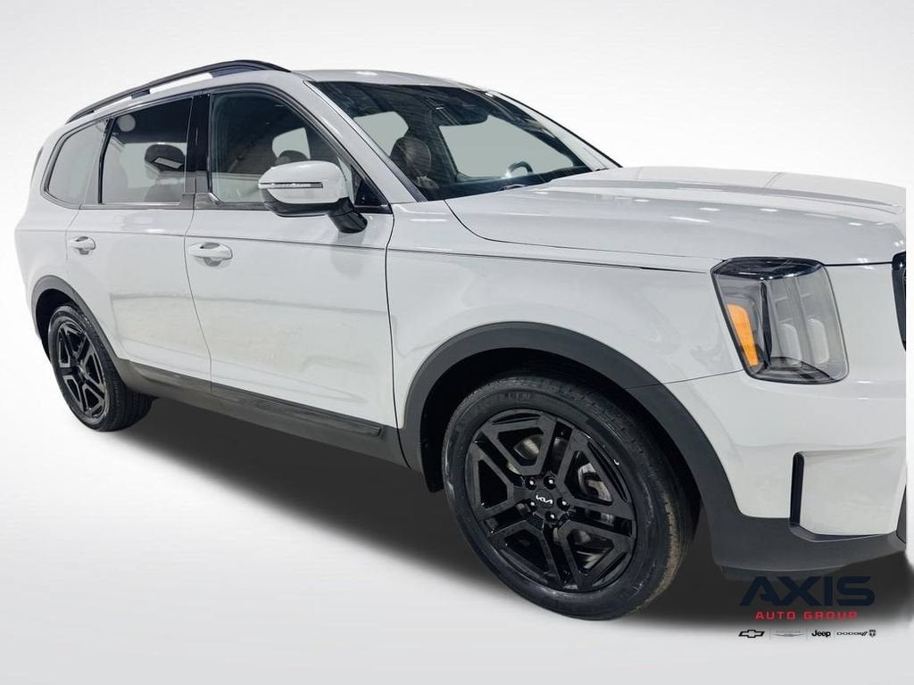2024 Kia Telluride SX X-Line