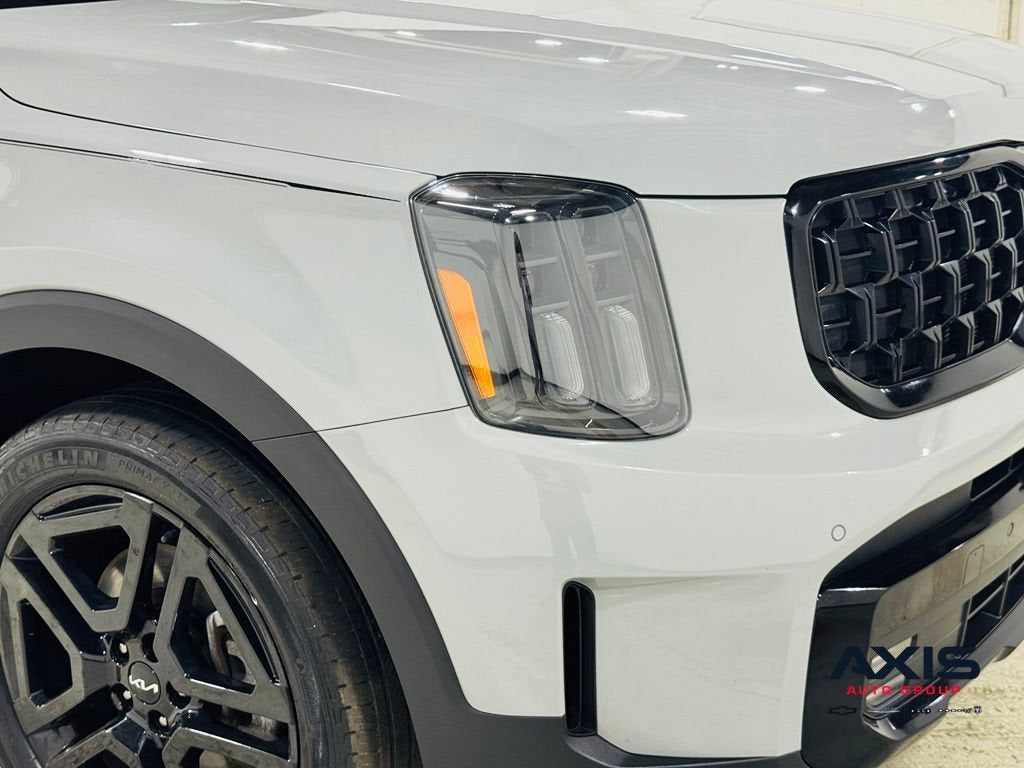 2024 Kia Telluride SX X-Line