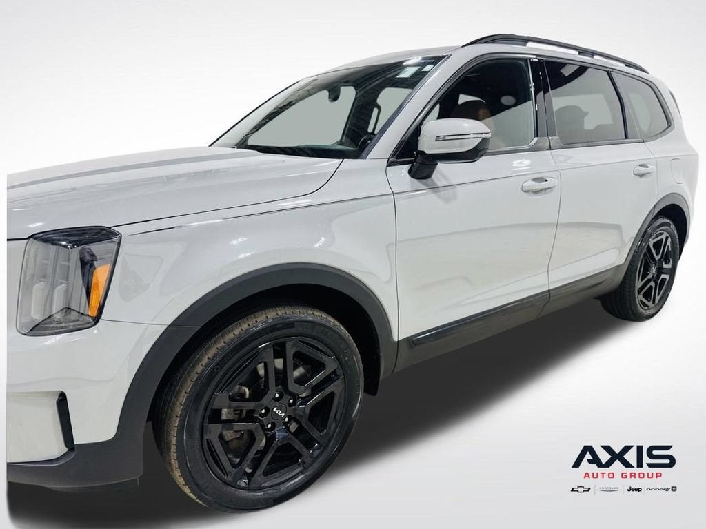 2024 Kia Telluride SX X-Line