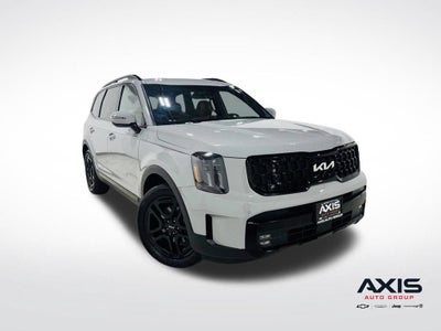 2024 Kia Telluride SX X-Line