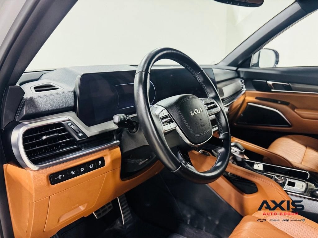 2024 Kia Telluride SX X-Line