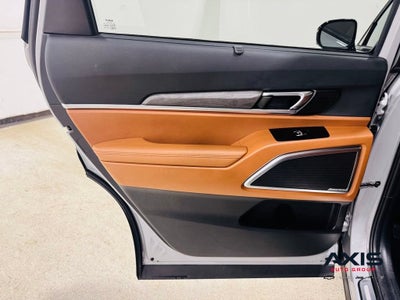 2024 Kia Telluride SX X-Line