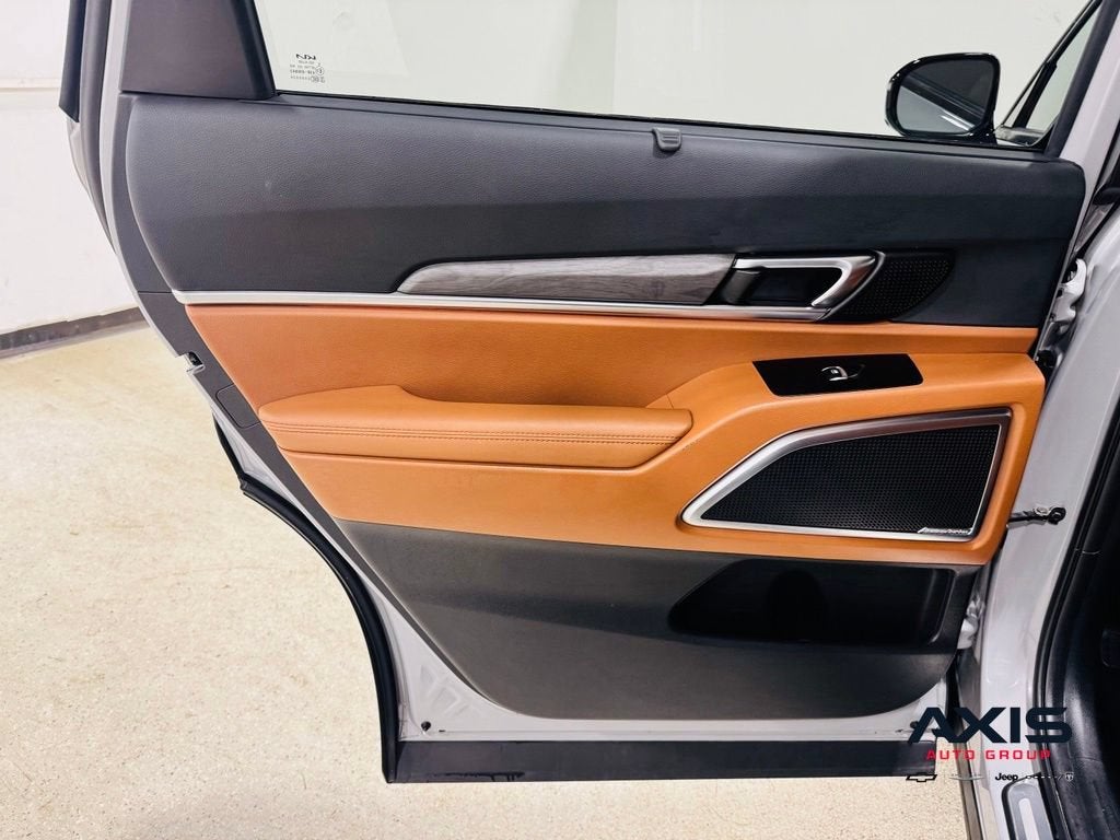 2024 Kia Telluride SX X-Line