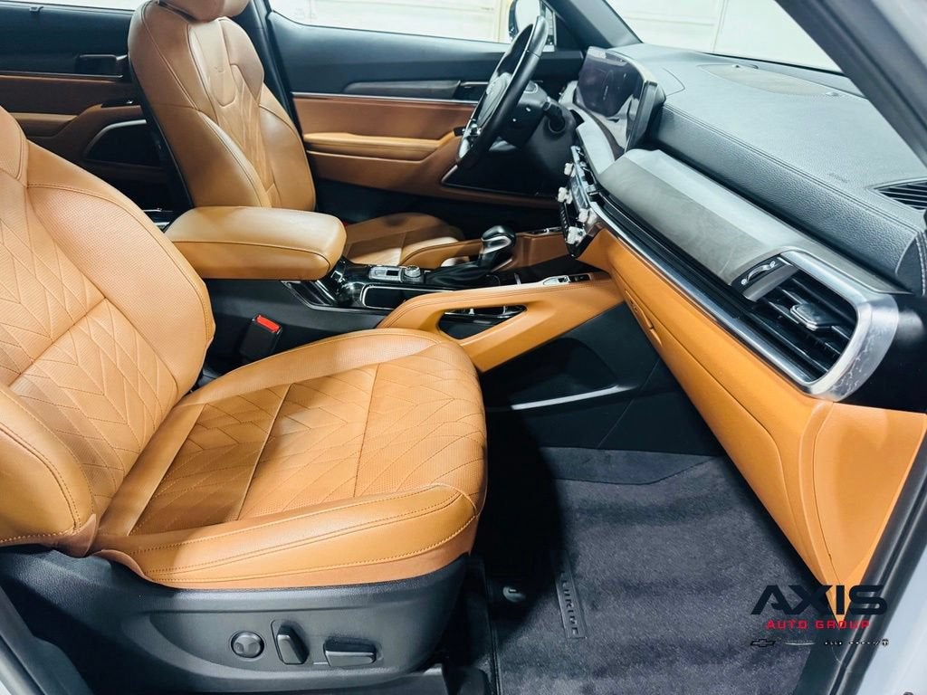 2024 Kia Telluride SX X-Line