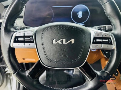 2024 Kia Telluride SX X-Line