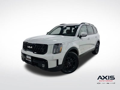 2024 Kia Telluride SX X-Line