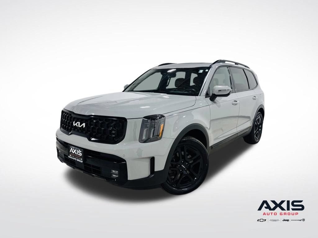 2024 Kia Telluride SX X-Line