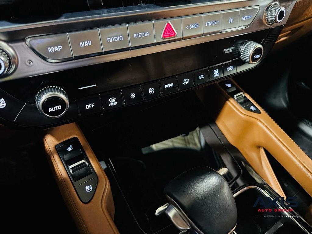 2024 Kia Telluride SX X-Line