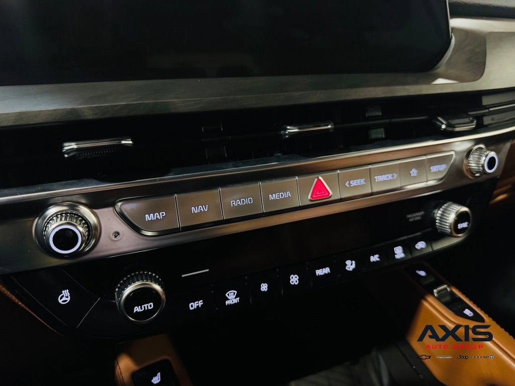 2024 Kia Telluride SX X-Line