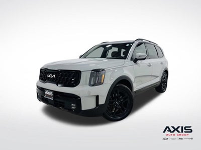 2024 Kia Telluride SX X-Line