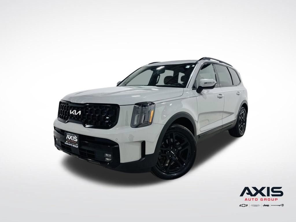 2024 Kia Telluride SX X-Line