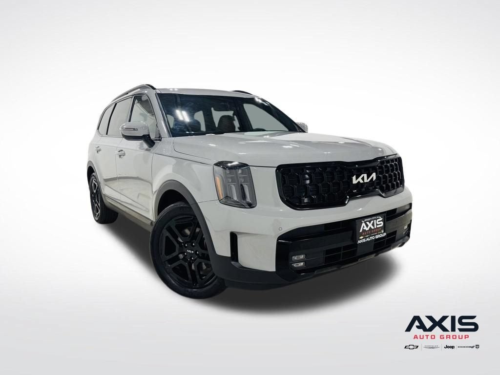 2024 Kia Telluride SX X-Line