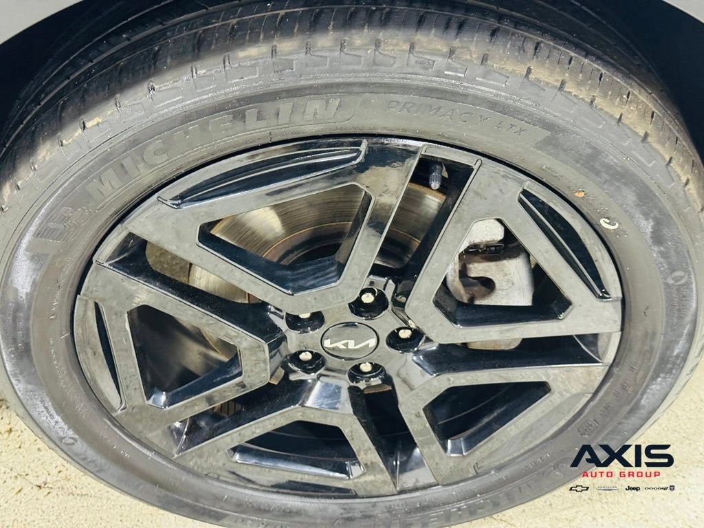 2024 Kia Telluride SX X-Line