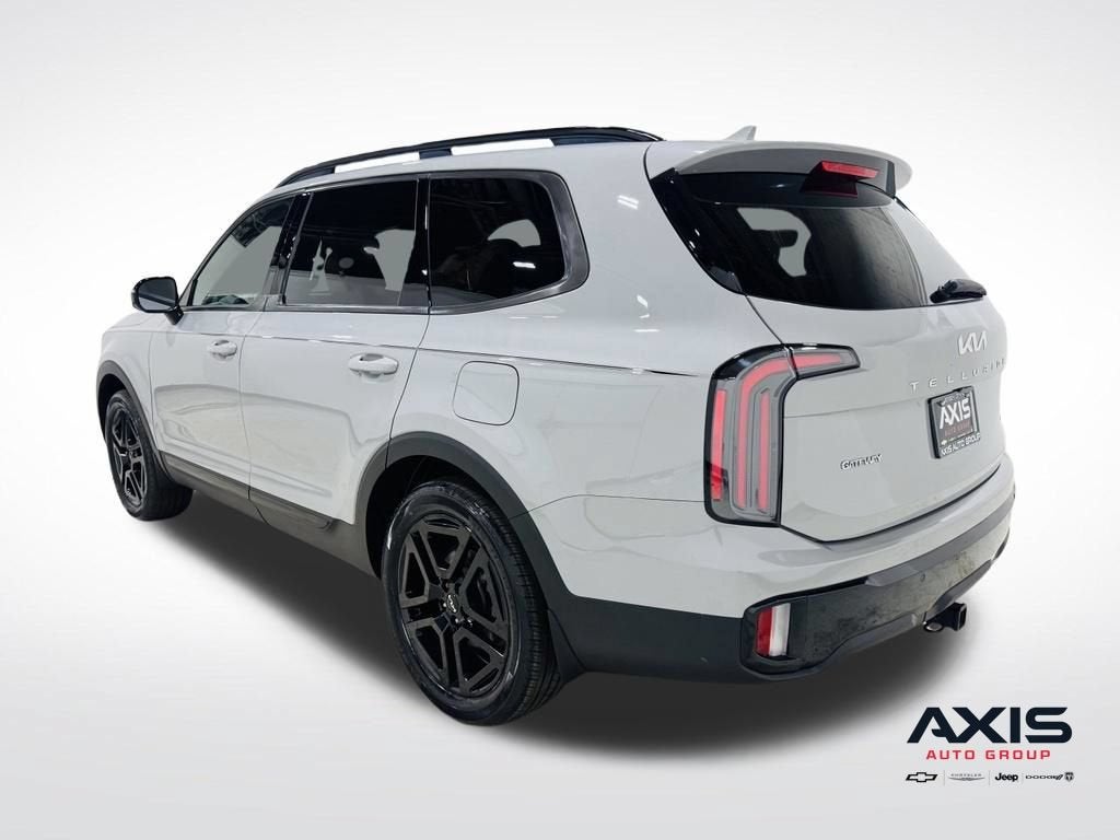 2024 Kia Telluride SX X-Line
