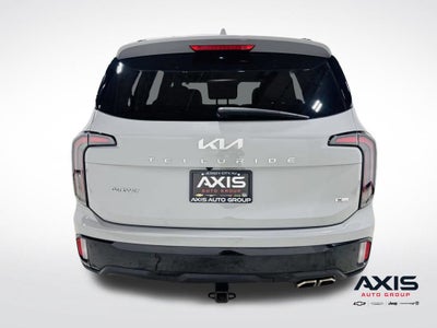 2024 Kia Telluride SX X-Line