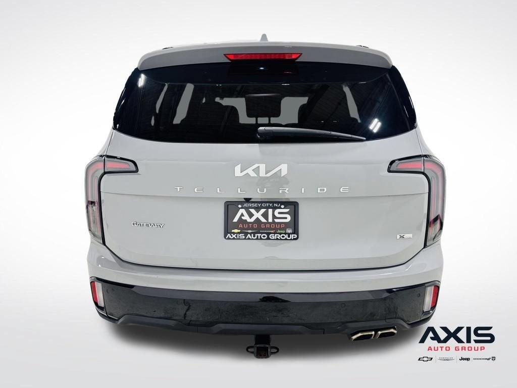2024 Kia Telluride SX X-Line