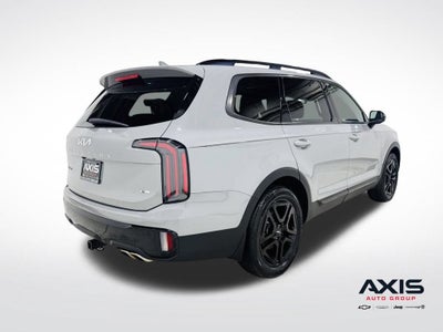 2024 Kia Telluride SX X-Line