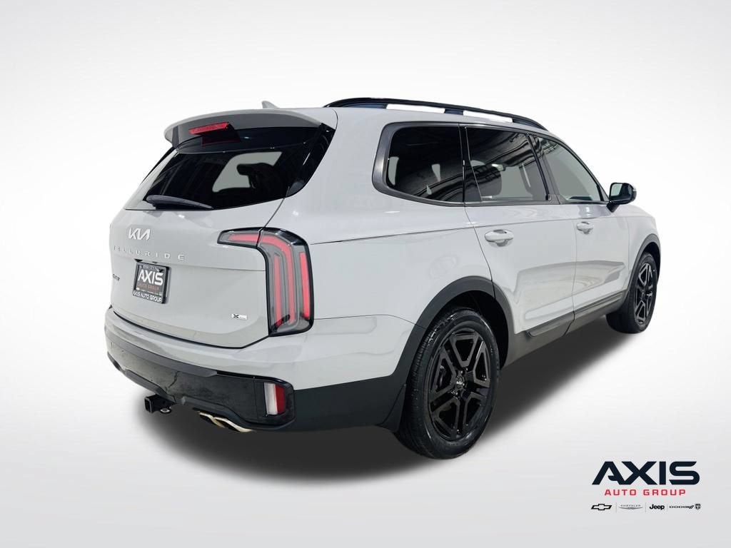 2024 Kia Telluride SX X-Line