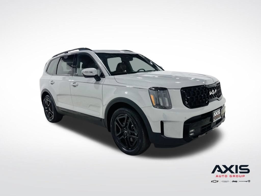 2024 Kia Telluride SX X-Line