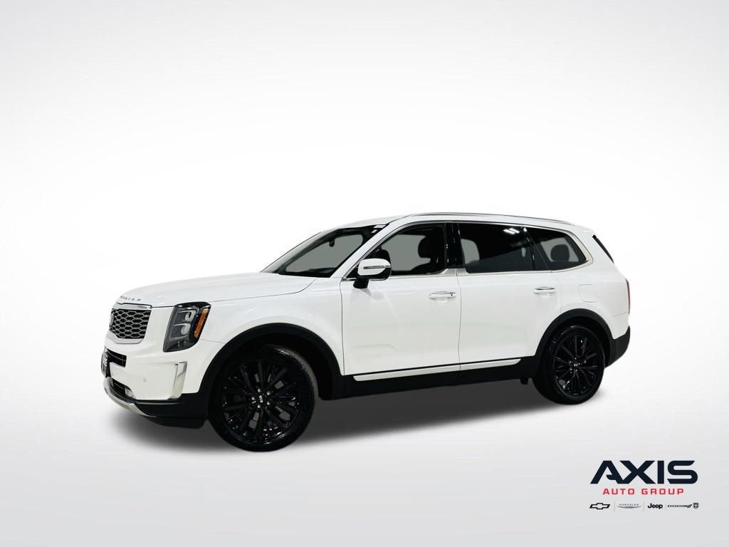 2020 Kia Telluride SX AWD's photo