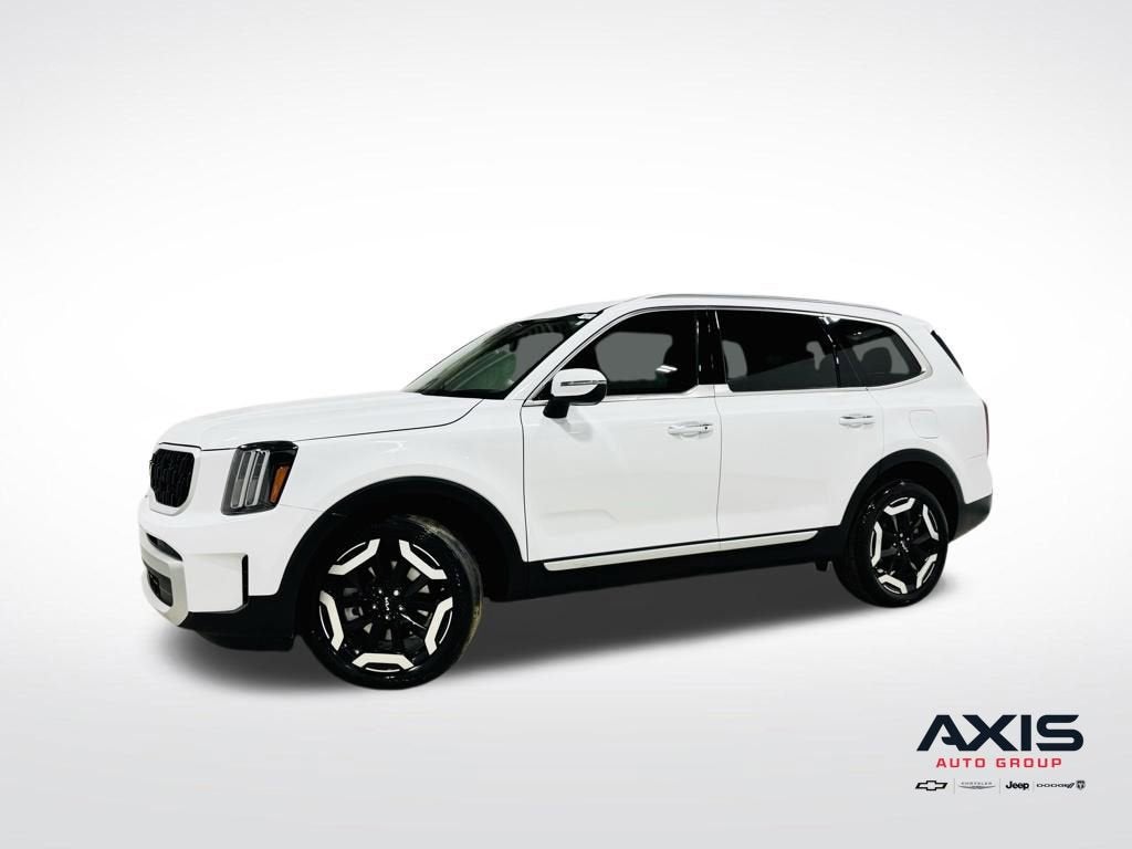 2023 Kia Telluride S FWD's photo