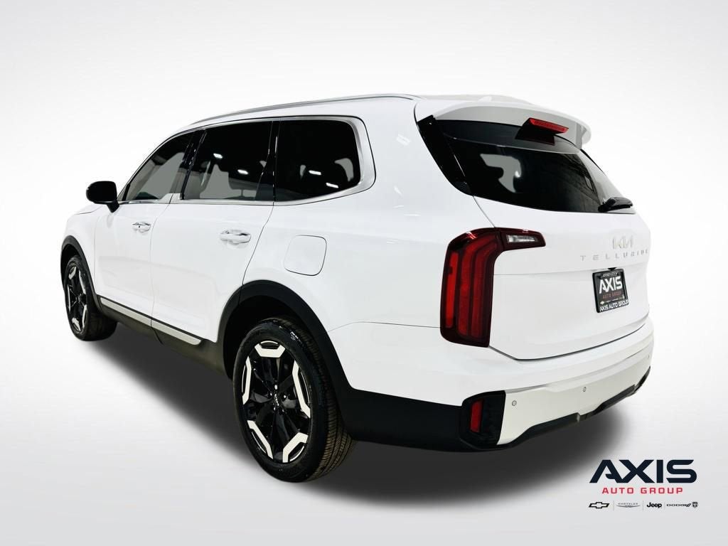 2023 Kia Telluride S
