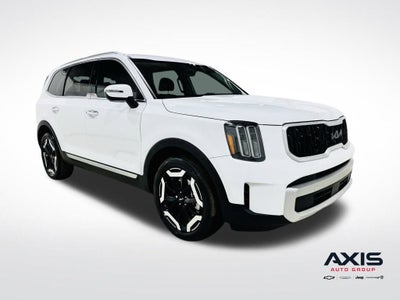 2023 Kia Telluride S