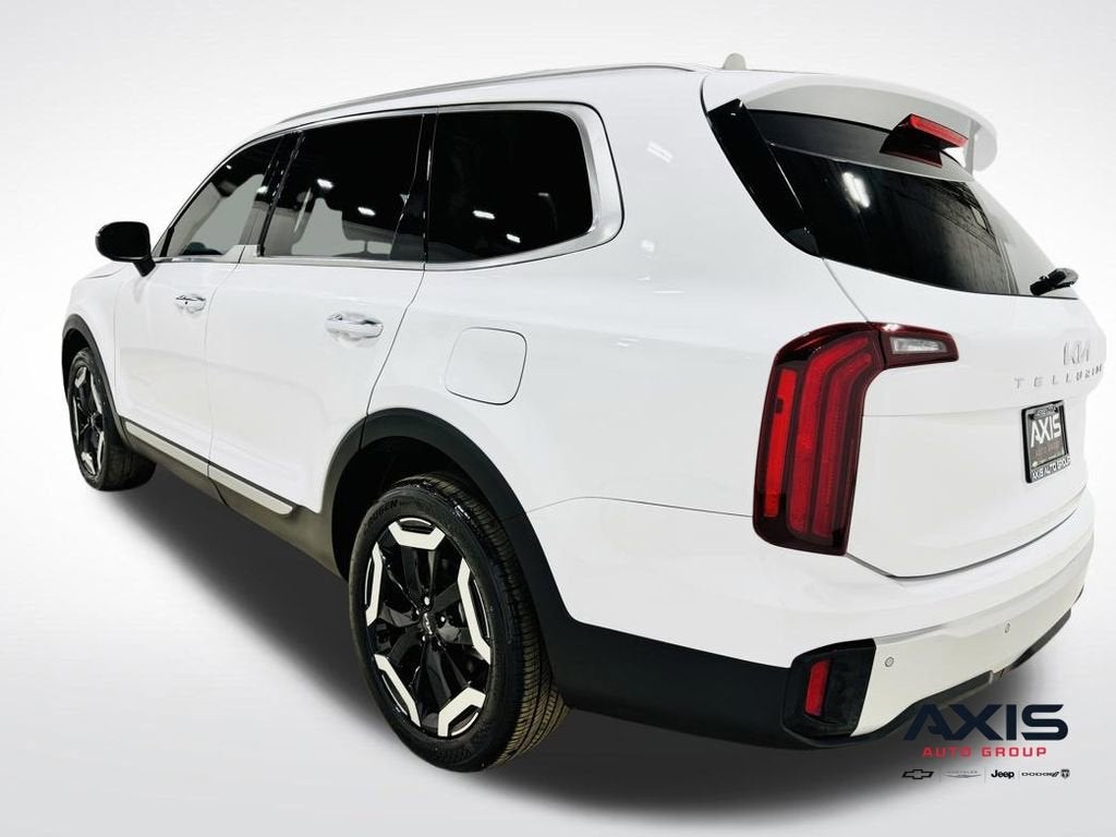2023 Kia Telluride S