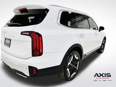 2023 Kia Telluride S