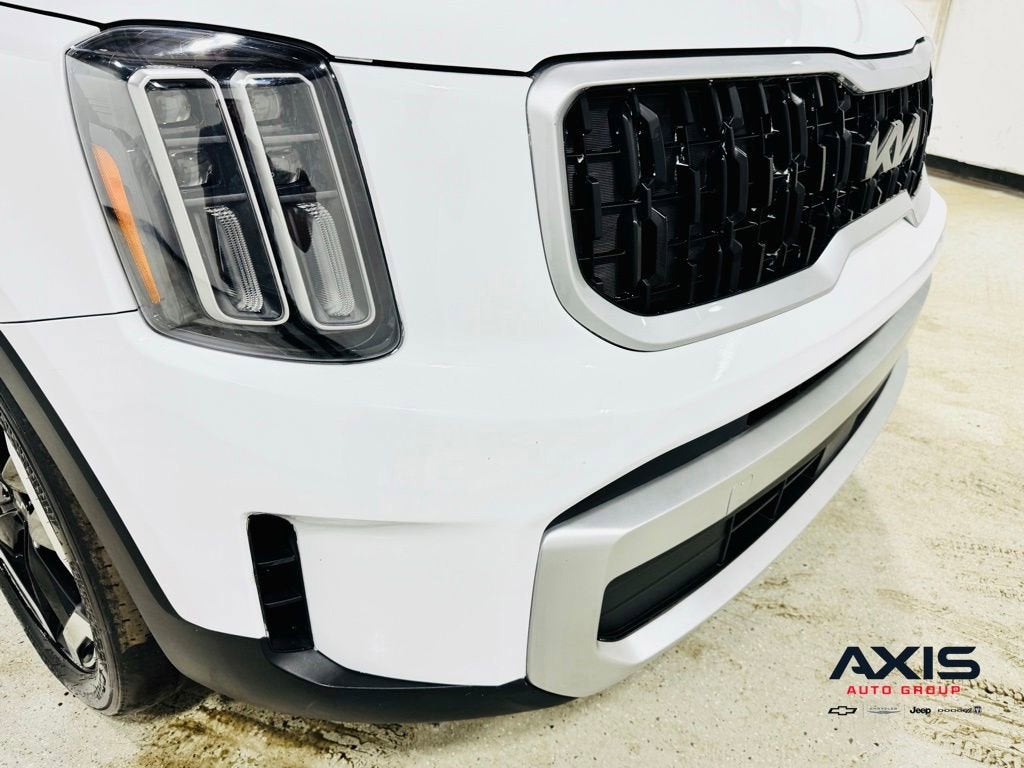 2023 Kia Telluride S