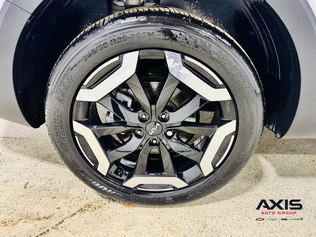 2023 Kia Telluride S
